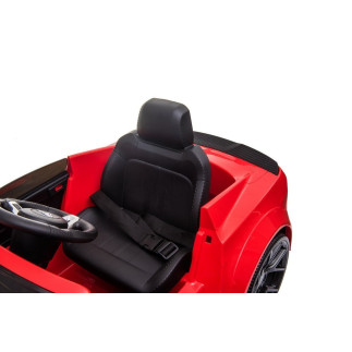 Auto Na Akumulator Ford Mustang GT Drift SX2038 Czerwony