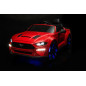 Ford Mustang GT Drift SX2038 Akumulatorowy Samochód Zdalnie Sterowany Czerwony EAN: 5903802456646