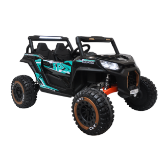 Auto Na Akumulator Buggy NEL-913 Czarne 4x4 24V