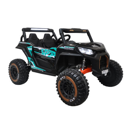 Auto Na Akumulator Buggy NEL-913 Czarne 4x4 24V