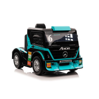 Auto Na akumulator Mercedes XMX622 Niebieski