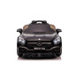 Mercedes SL65 S Akumulatorowy Samochód na Pilot Czarny Lakier LCD EAN: 5907625581707