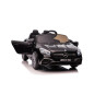 Mercedes SL65 S Akumulatorowy Samochód na Pilot Czarny Lakier LCD EAN: 5907625581707