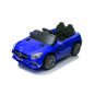 Mercedes SL65 S Niebieski Akumulatorowy Samochód z Ekranem LCD EAN: 5907625581714