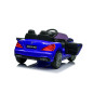 Mercedes SL65 S Niebieski Akumulatorowy Samochód z Ekranem LCD EAN: 5907625581714