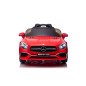 Mercedes SL65 S na akumulator czerwony lakierowany LCD - EAN: 5907625581721