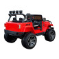 Auto na akumulator 4x4 czerwone Strong - EAN: 5905991009061