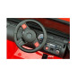 Auto na akumulator 4x4 czerwone Strong - EAN: 5905991009061
