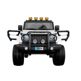 Auto na akumulator 4x4 Biały Strong EAN: 5905991009078