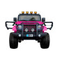 "WXE-1688 Auto na Akumulator 4x4 Różowy Strong - EAN: 5905991009085"