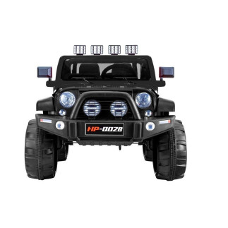 Auto na akumulator Jeep HP012 czarne, EAN: 5902808159414