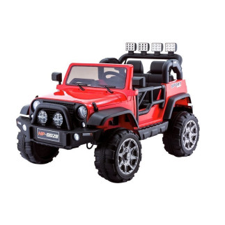 Auto na akumulator Jeep HP012 Czerwone - EAN: 5902808159421