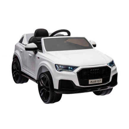 Auto na Akumulator Audi Q7 Białe