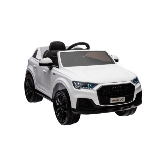 Auto na akumulator Audi Q7 Białe EAN: 5905991008972