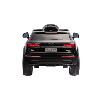 Auto na Akumulator Audi Q7  Czarne Lakierowane