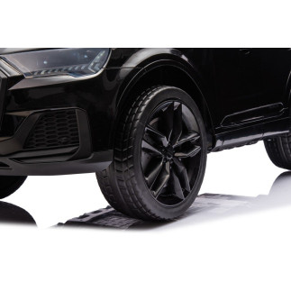 Auto na Akumulator Audi Q7  Czarne Lakierowane