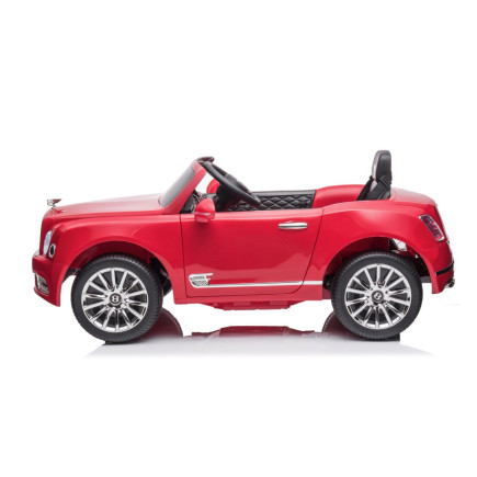 Auto na akumulator Bentley Mulsanne czerwony lakierowany EAN: 5904665993828