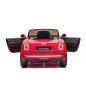 Auto na akumulator Bentley Mulsanne czerwony lakierowany EAN: 5904665993828