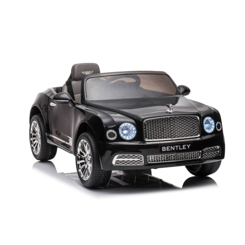 Auto na akumulator Bentley Mulsanne Czarny Lakierowany EAN: 5904665993835