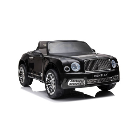 Auto na akumulator Bentley Mulsanne Czarny Lakierowany EAN: 5904665993835