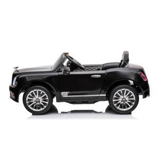 Auto Na Akumulator Bentley Mulsanne Czarny Lakierowany