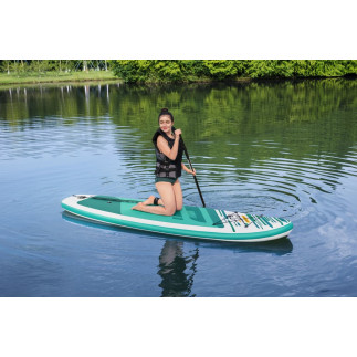 Deska Sup Hydro-Force Pompowana 305 x 84 x 15 cm Bestway 65346