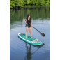 Deska SUP Hydro-Force Pompowana 305 x 84 cm Bestway EAN: 6942138977257