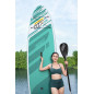 Deska Sup Hydro-Force Pompowana 305 x 84 x 15 cm Bestway 65346