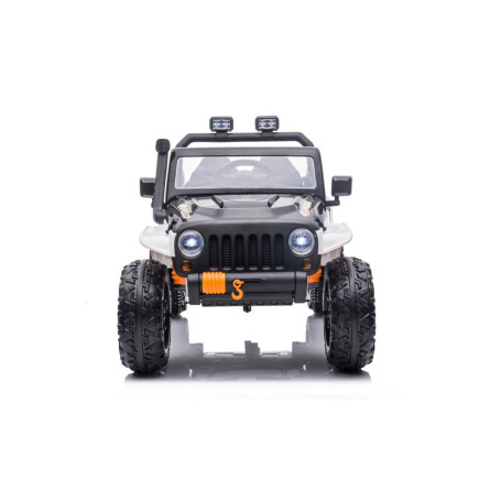 Auto na akumulator XB-1118 Biały EAN: 5904204750547