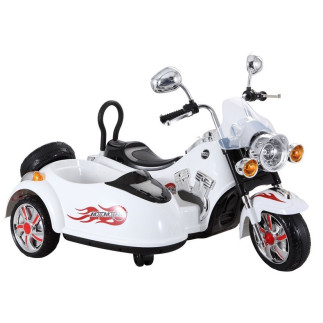 Motor na Akumulator SX138 Biały