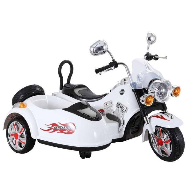 Motor na akumulator SX138 Biały - EAN: 5908275994008