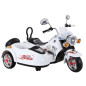 Motor na akumulator SX138 Biały - EAN: 5908275994008
