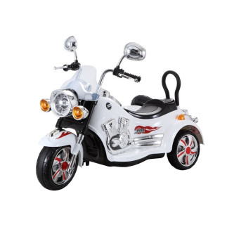 Motor na akumulator SX138 Biały - EAN: 5908275994008