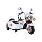 Motor na akumulator SX138 Biały - EAN: 5908275994008