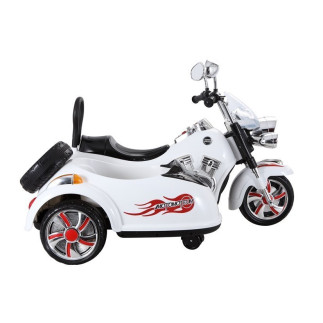 Motor na Akumulator SX138 Biały