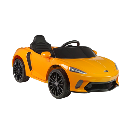 Auto Na Akumulator McLaren GT 12V Pomarańczowy Lakierowany