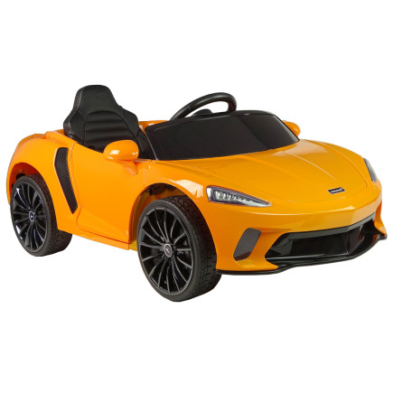 Auto na akumulator McLaren GT 12V - pomarańczowy lakierowany, EAN: 5904204753630