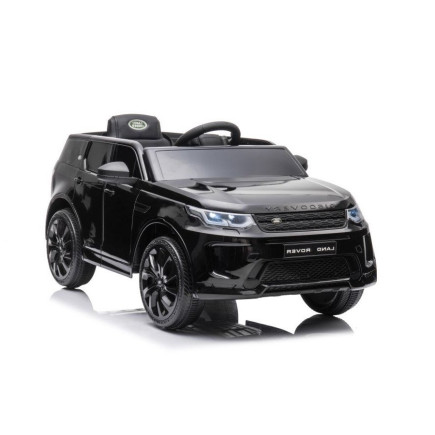 Auto Na Akumulator Range Rover Czarny Lakierowany