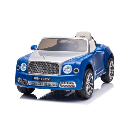 Auto na akumulator Bentley Mulsanne Niebieski EAN: 5904665993774