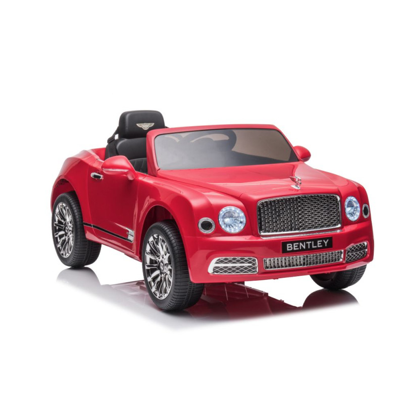 Bentley Mulsanne Czerwony Auto na Akumulator EAN: 5904665993781