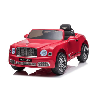 Bentley Mulsanne Czerwony Auto na Akumulator EAN: 5904665993781