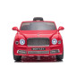 Bentley Mulsanne Czerwony Auto na Akumulator EAN: 5904665993781