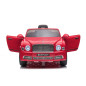 Bentley Mulsanne Czerwony Auto na Akumulator EAN: 5904665993781