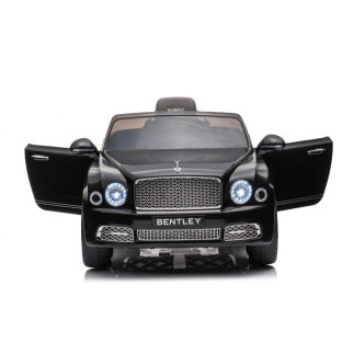 Auto na akumulator Bentley Mulsanne Czarny - EAN: 5904665993798
