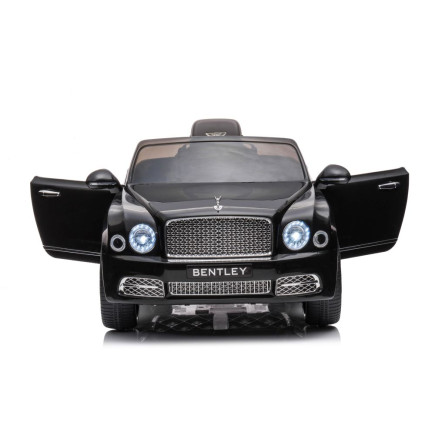 Auto na akumulator Bentley Mulsanne Czarny - EAN: 5904665993798