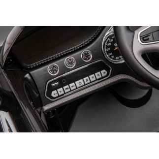 Auto Na Akumulator Bentley Mulsanne Czarny