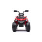 Quad Madman JS009 Akumulatorowy Czerwony EAN: 5904204750516