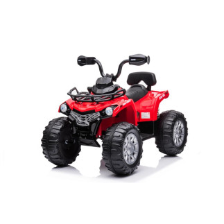 Quad Madman JS009 Akumulatorowy Czerwony EAN: 5904204750516