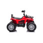 Quad Madman JS009 Akumulatorowy Czerwony EAN: 5904204750516
