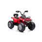 Quad Madman JS009 Akumulatorowy Czerwony EAN: 5904204750516